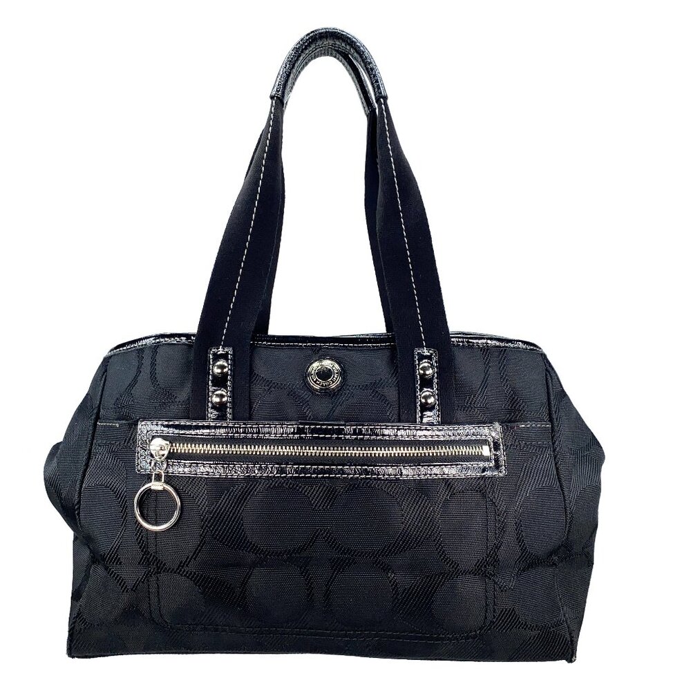 COACH Daisy Signature C Tote Handbag - A1093-F14876